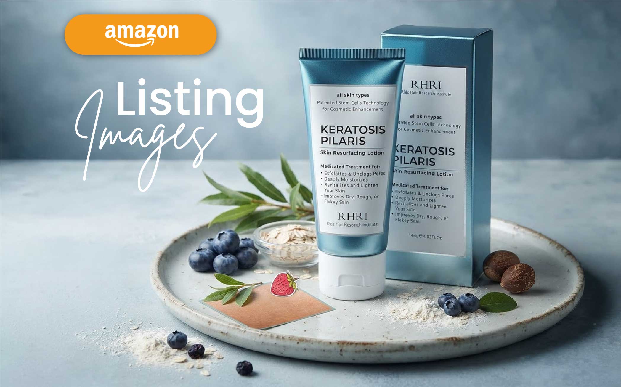 Keratosis Pilaris Lotion with 10% AHA