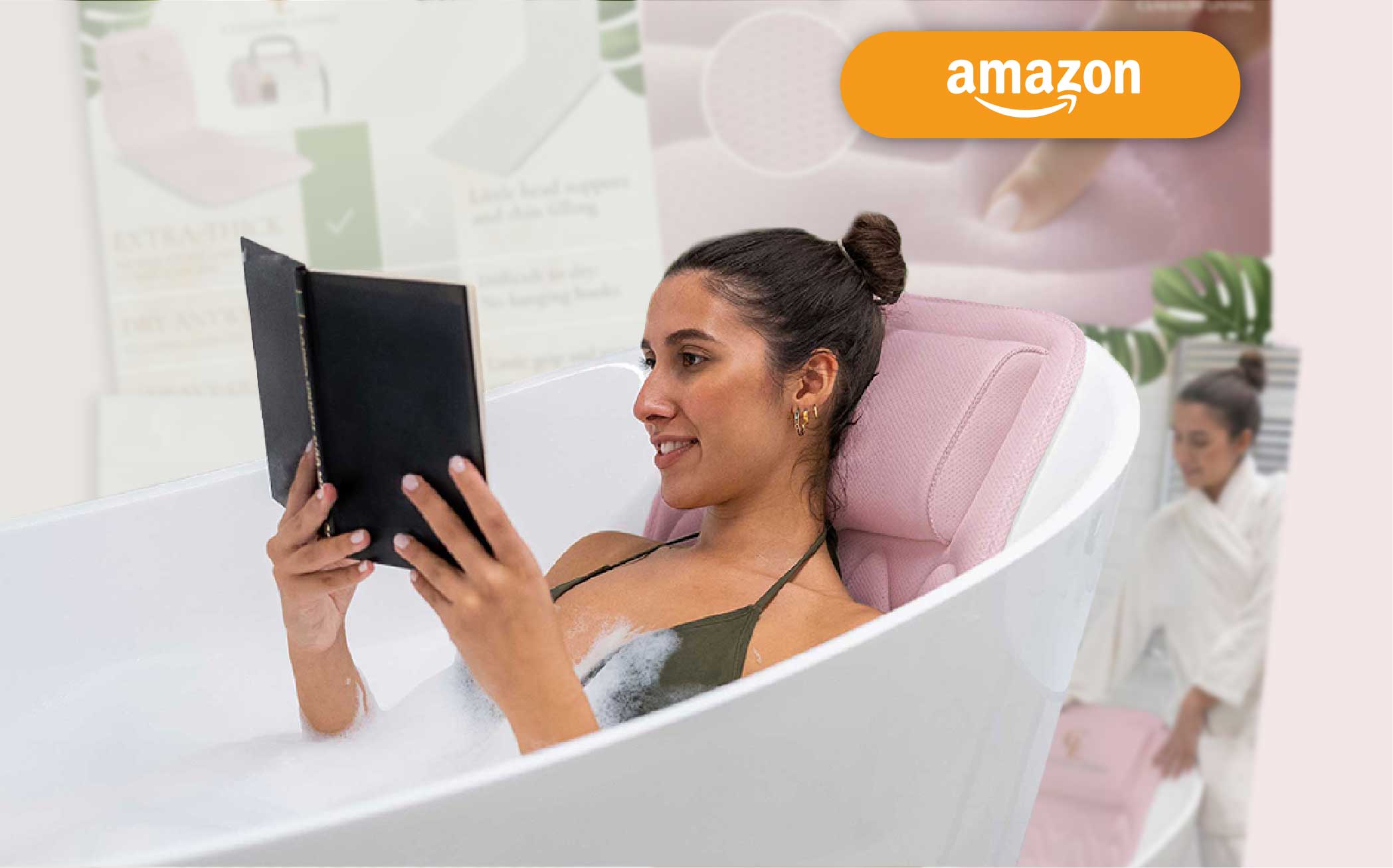 Full Body Bath Cushion