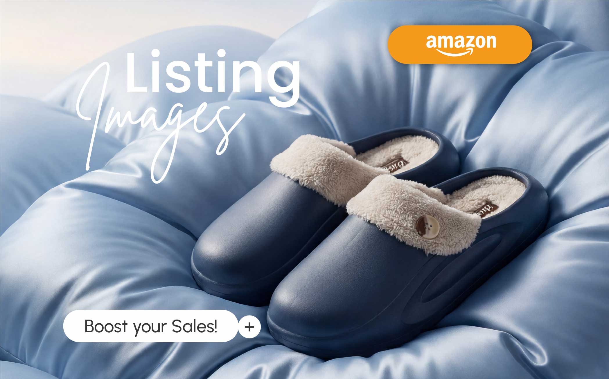 Unisex Winter Clog Slippers