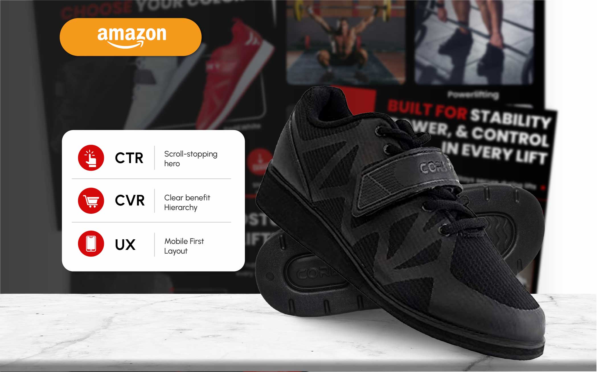 Core Shoes