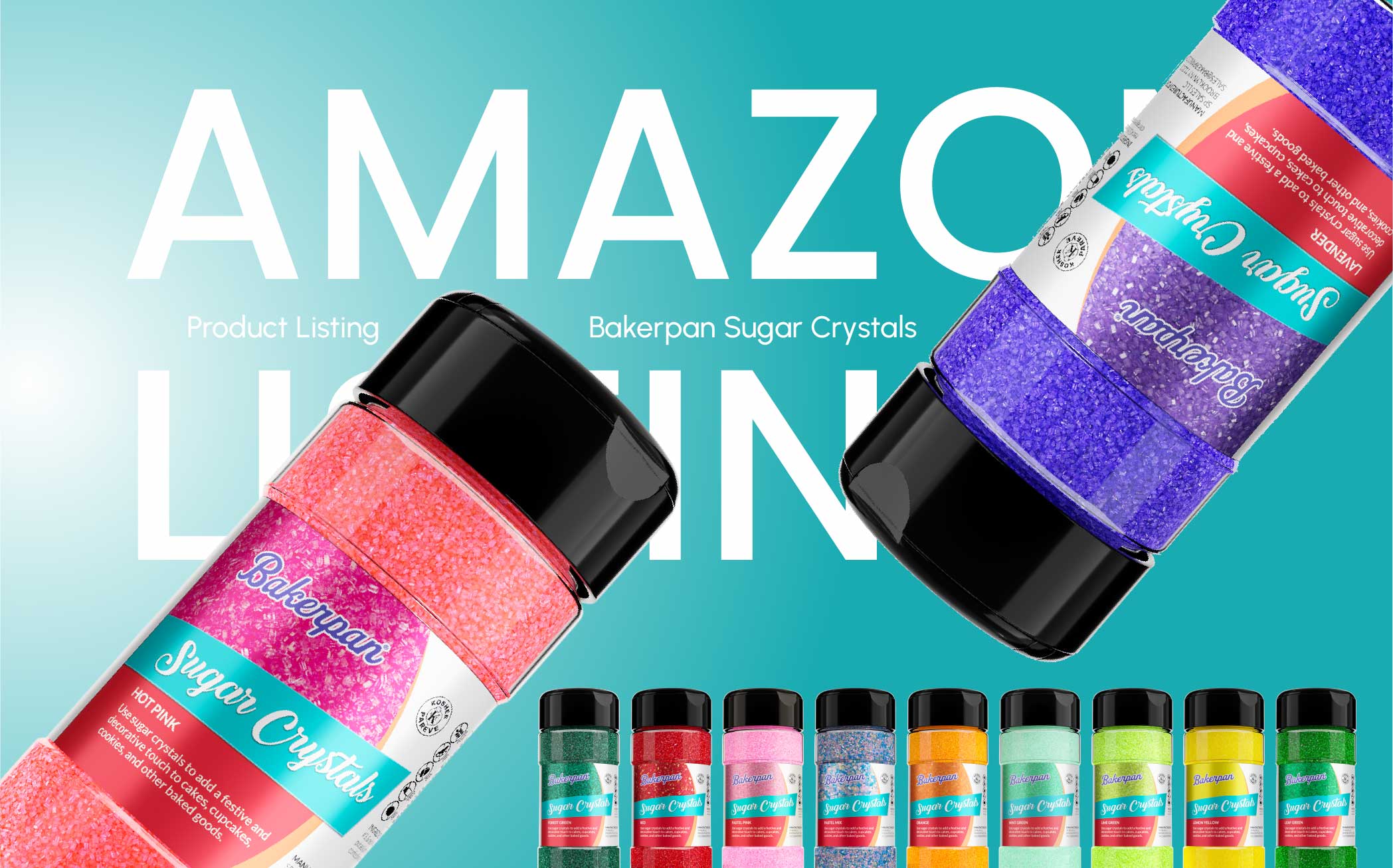 Sugar Crystals