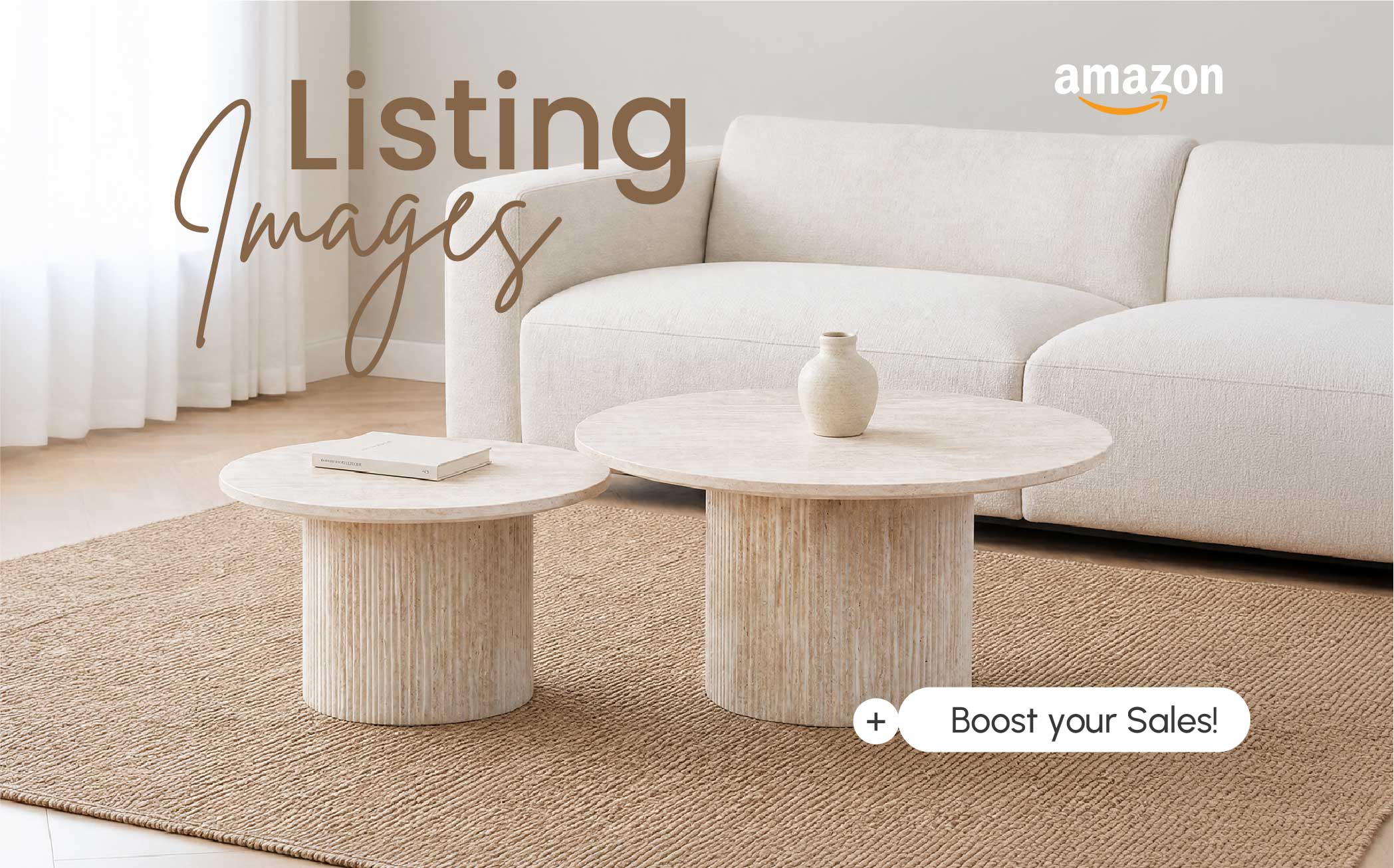 Minimal Coffee Table