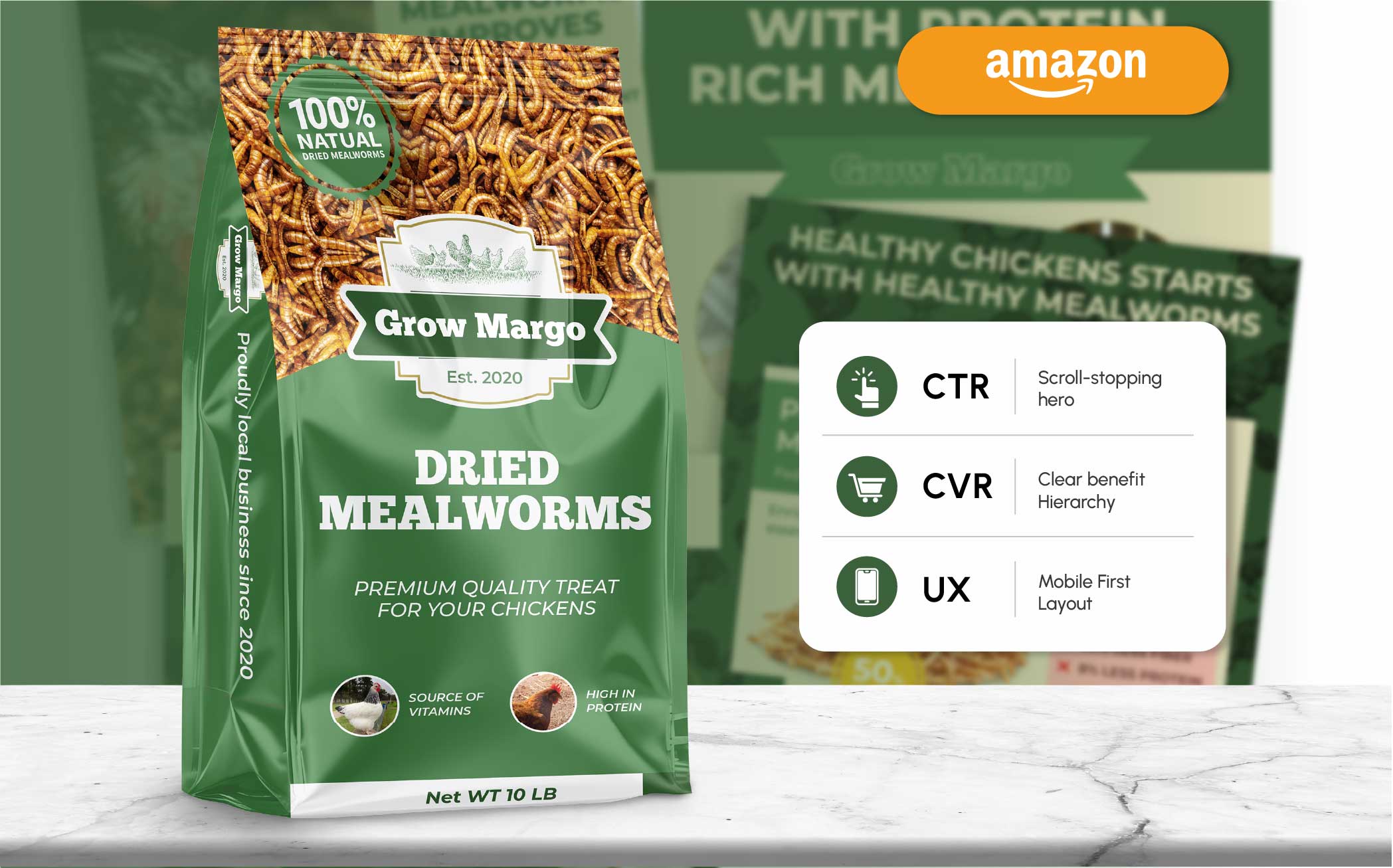 Meal Worms