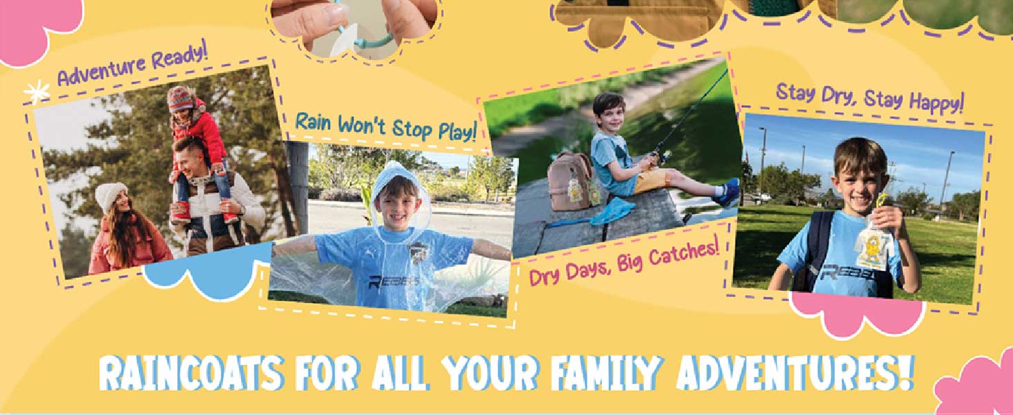 Ready for Every Family Adventure