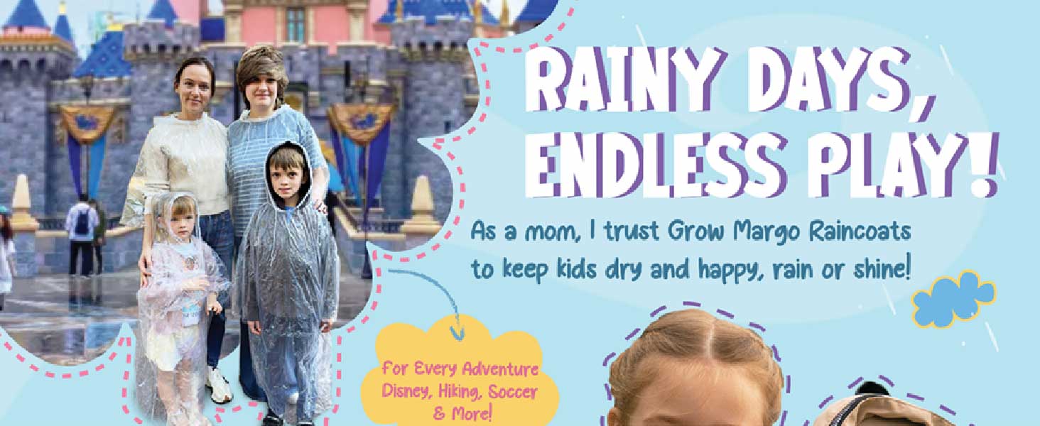 Made for Rainy Days