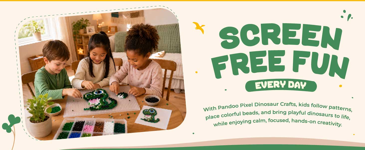 Screen-Free Fun