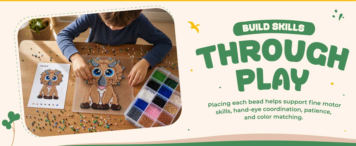 Build Skills Through Play
