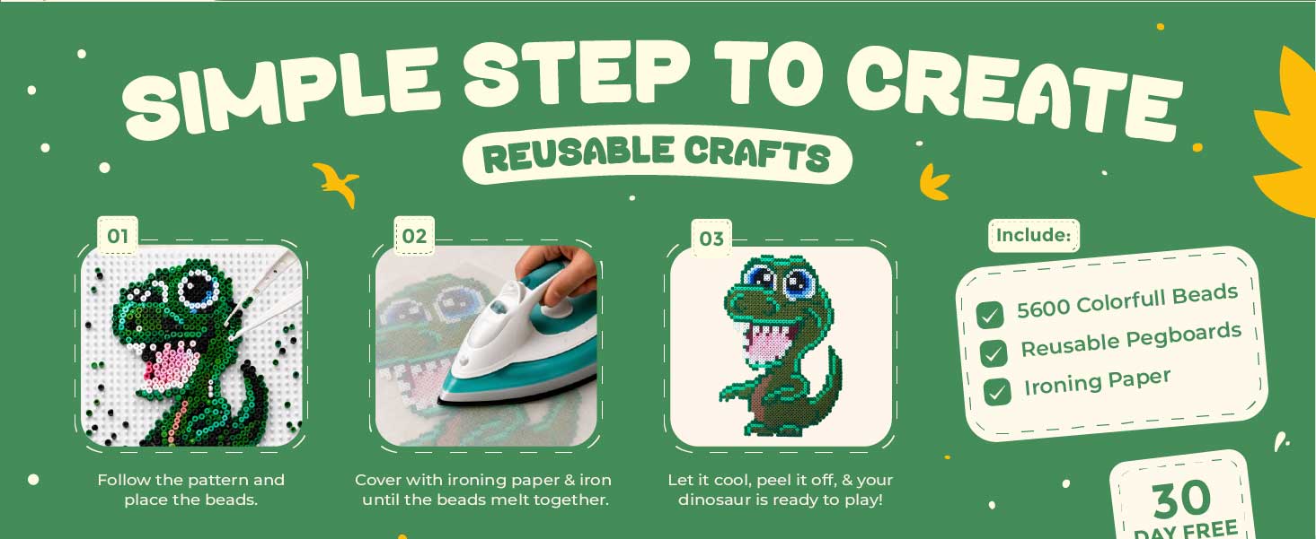 Simple Steps to Create