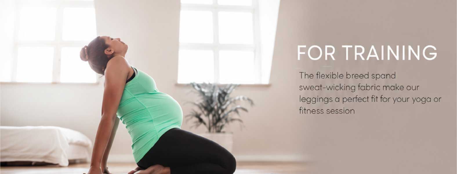 Made for Everyday Movement