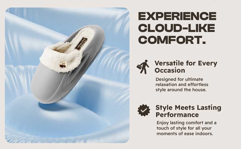 Cloud-Like Comfort
