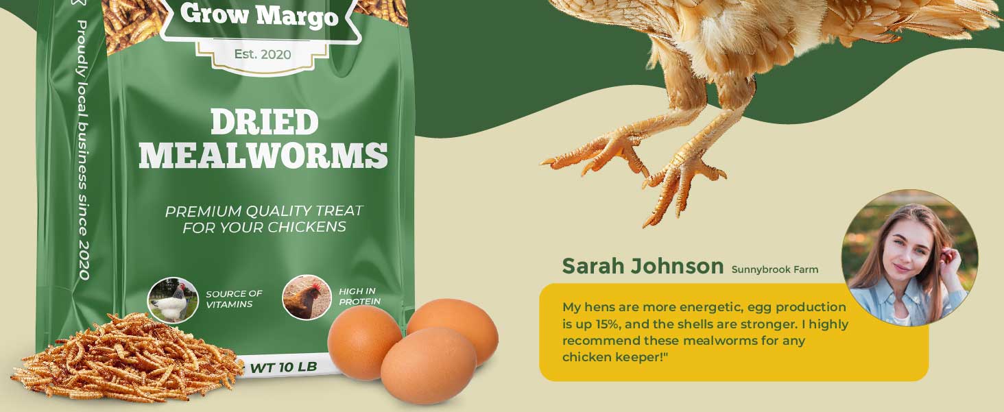 Trusted by Poultry Owners