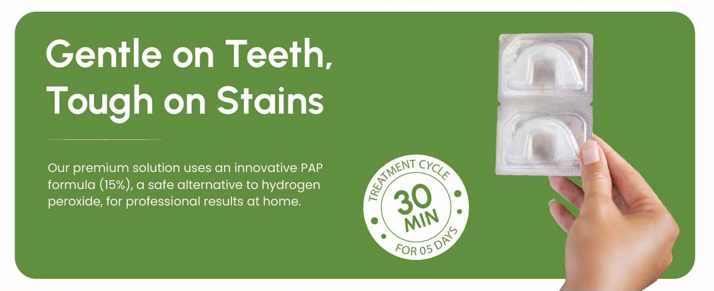 5-Day Whitening Program