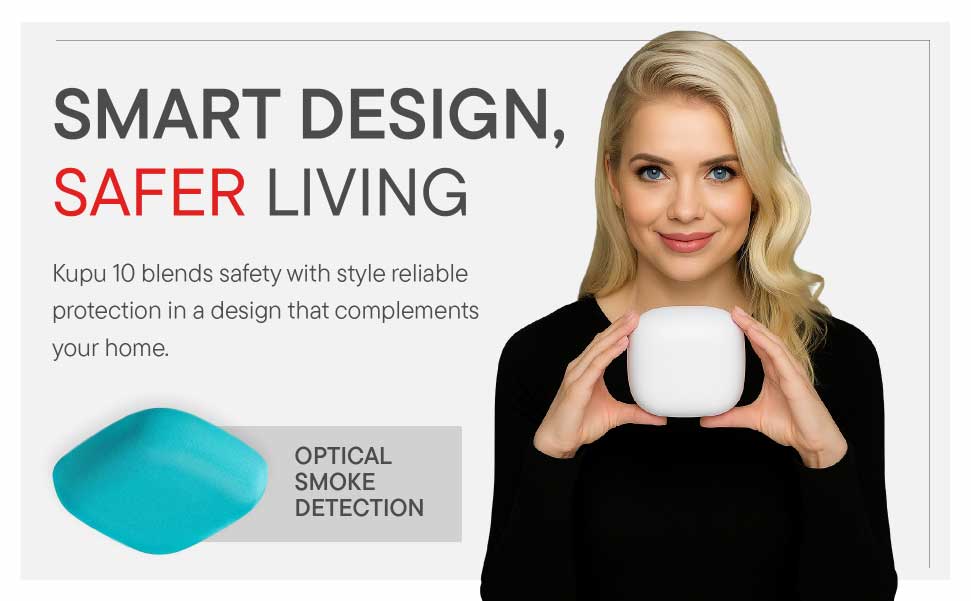 Smart Design, Safer Living