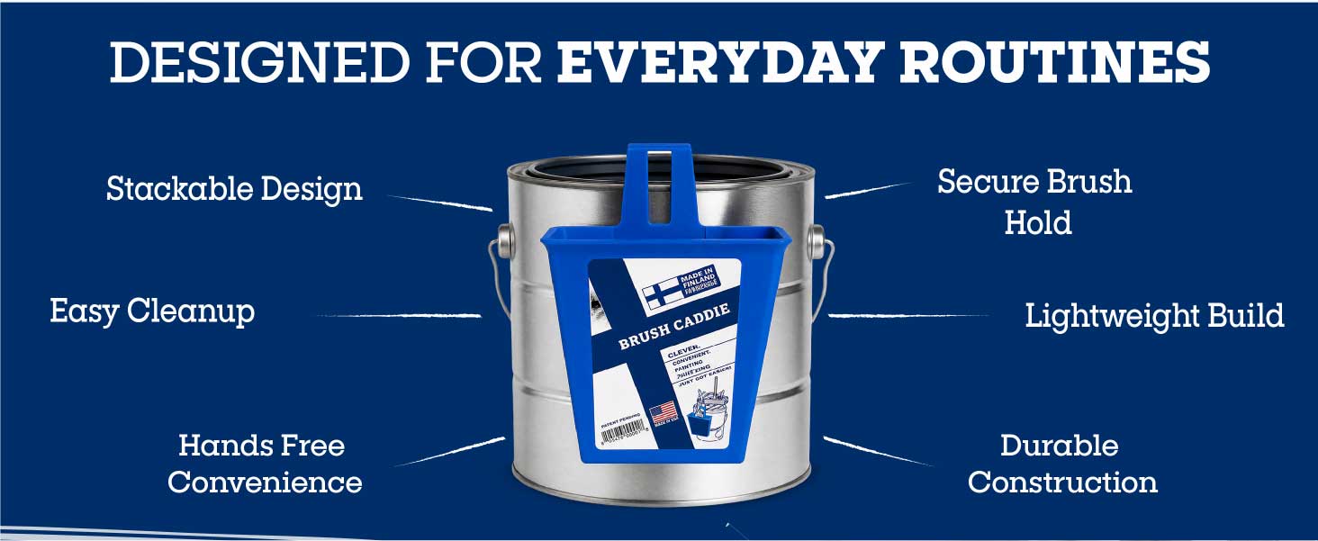 Built for Every Paint Job