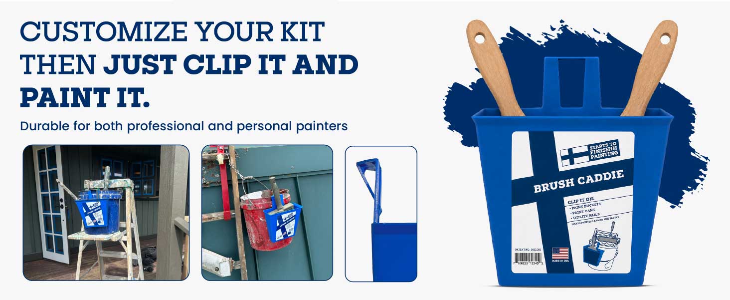Customize Your Painting Setup