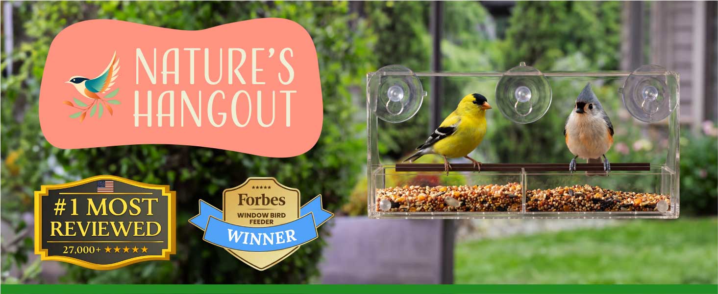 Trusted by Bird Lovers