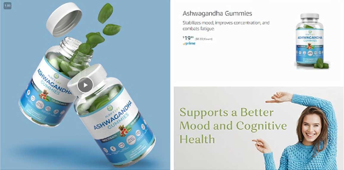 Ashwagandha Gummies