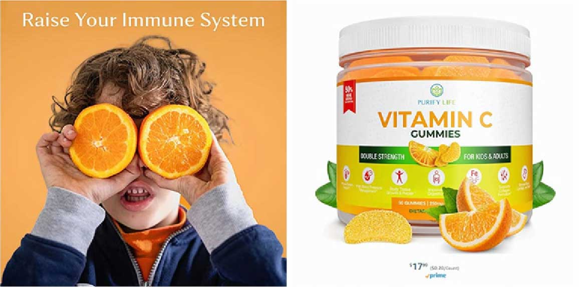Vitamin C Gummies