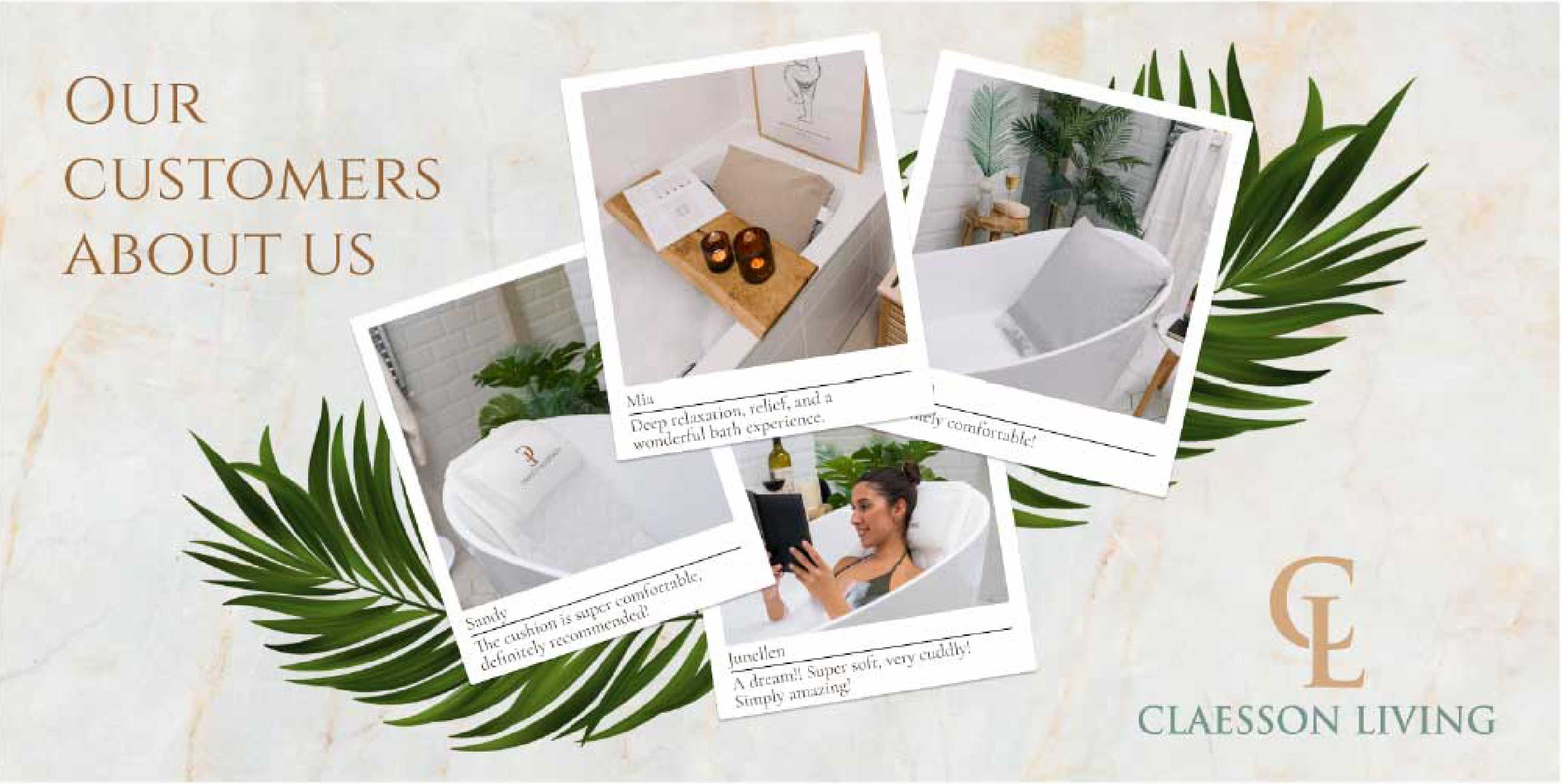 Customer Testimonials