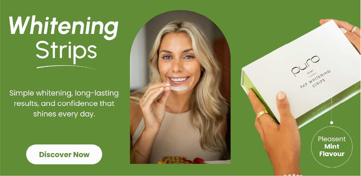 Featured Whitening Solution