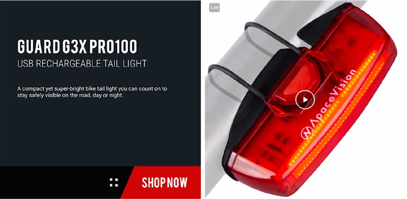 Tail Light Feature
