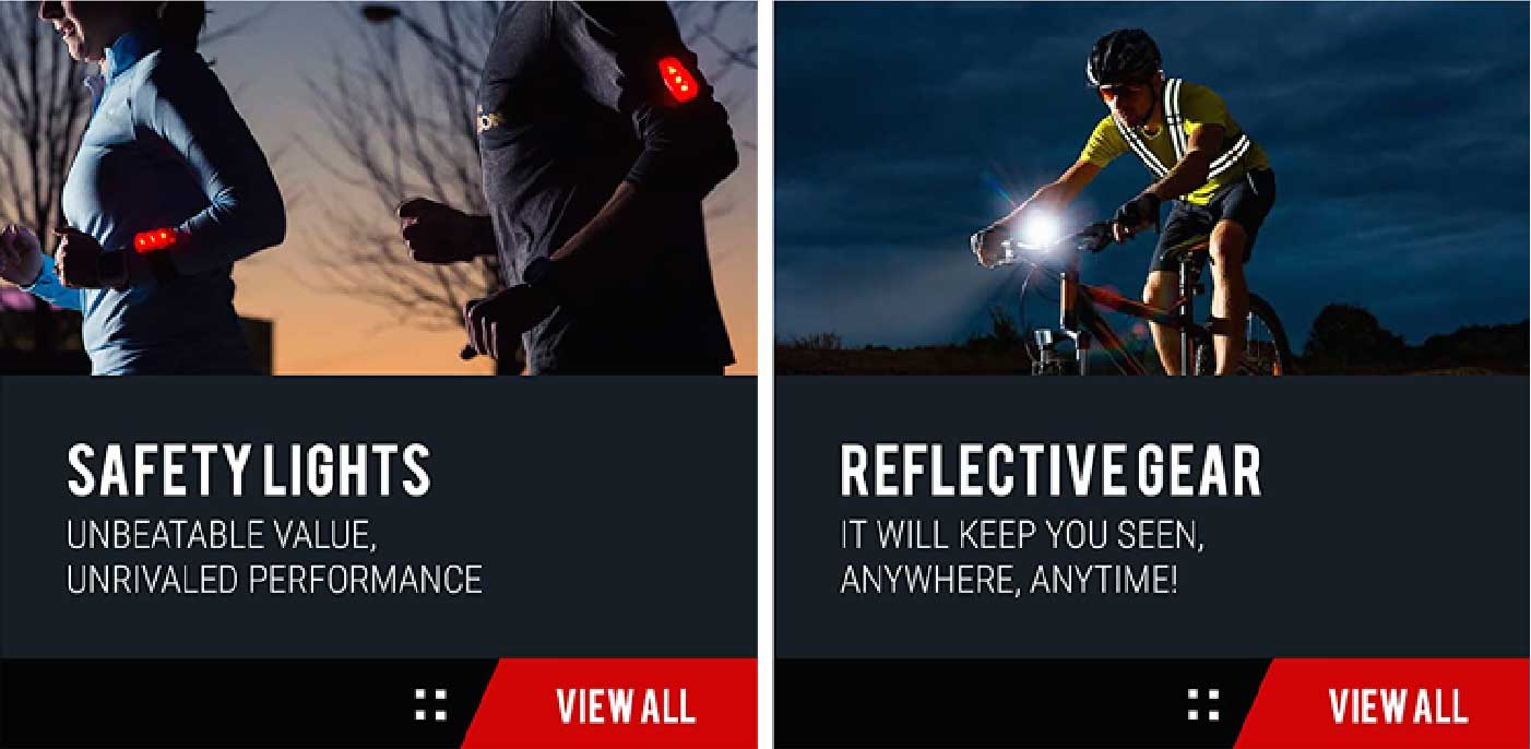 Dual Product Showcase