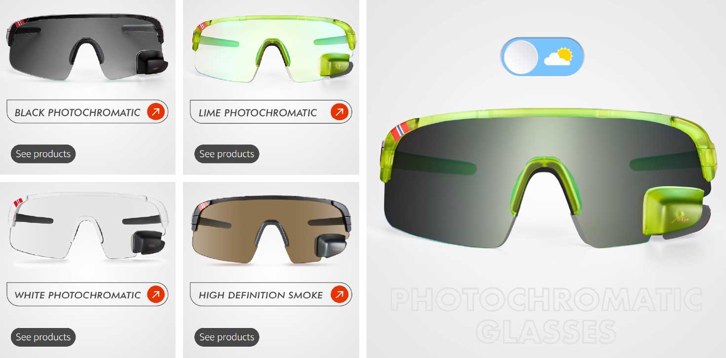 Interactive Product Showcase