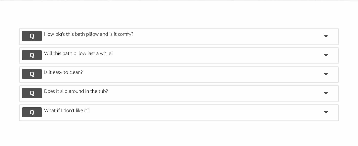 Frequently Asked Questions
