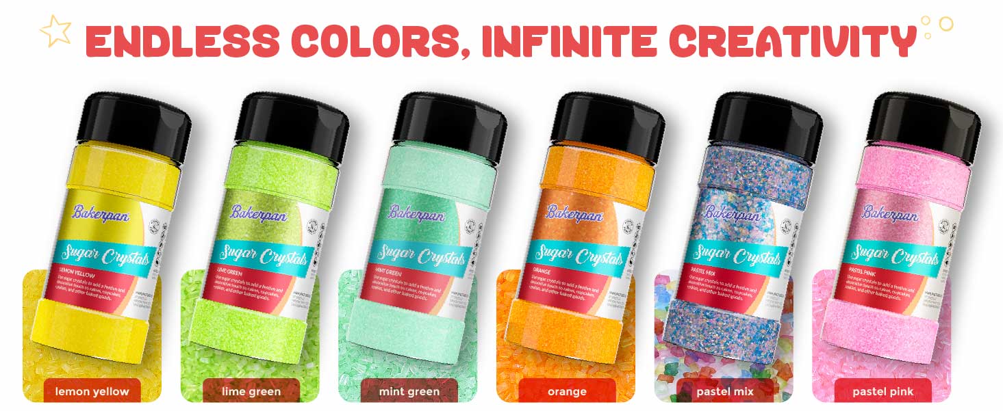 Crafted for Creative Bakers