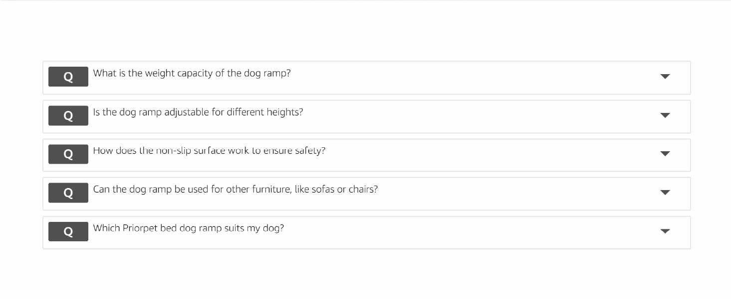 Frequently Asked Questions