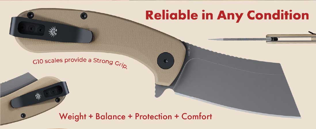 Reliable in Every Environment