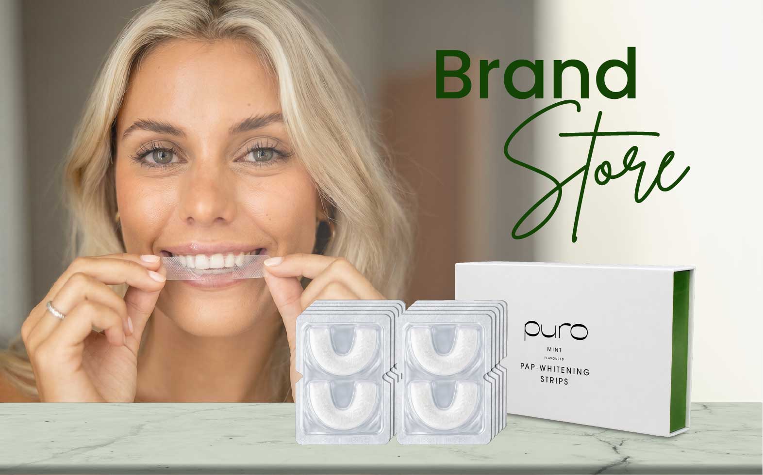 Puro White Brand Store
