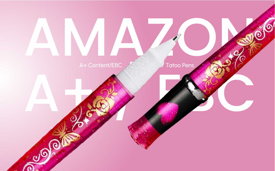 Panduro Tattoo Pens A+