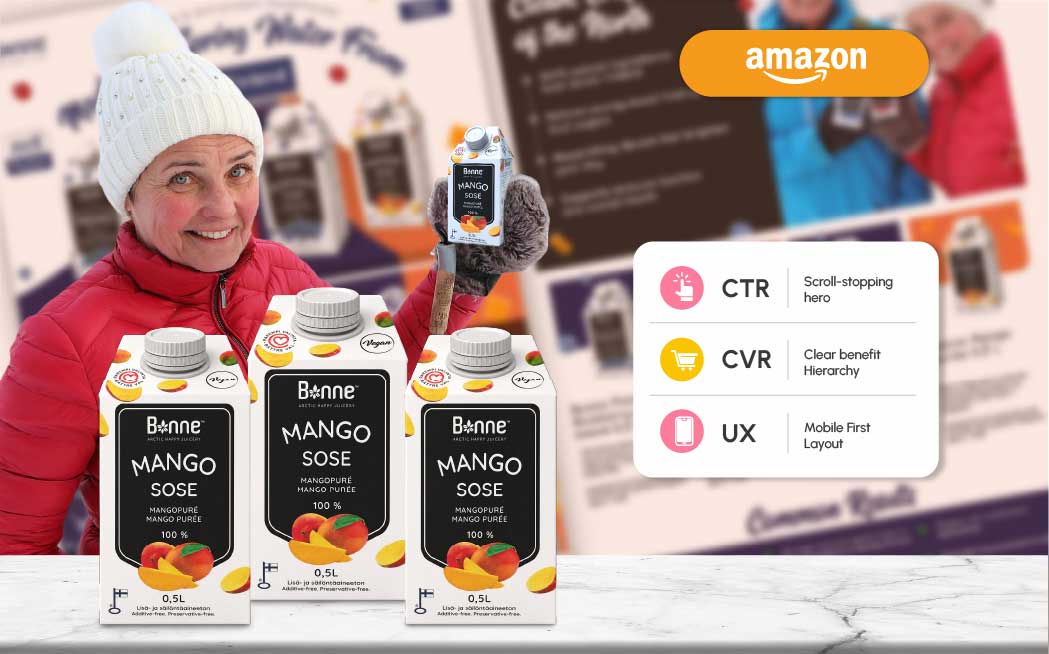Bonne Juice Standard A+
