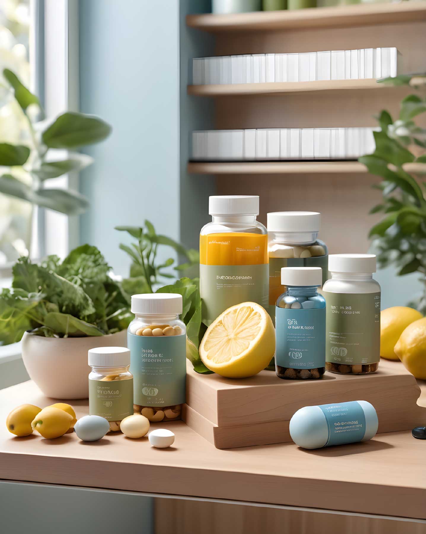 Health & Household