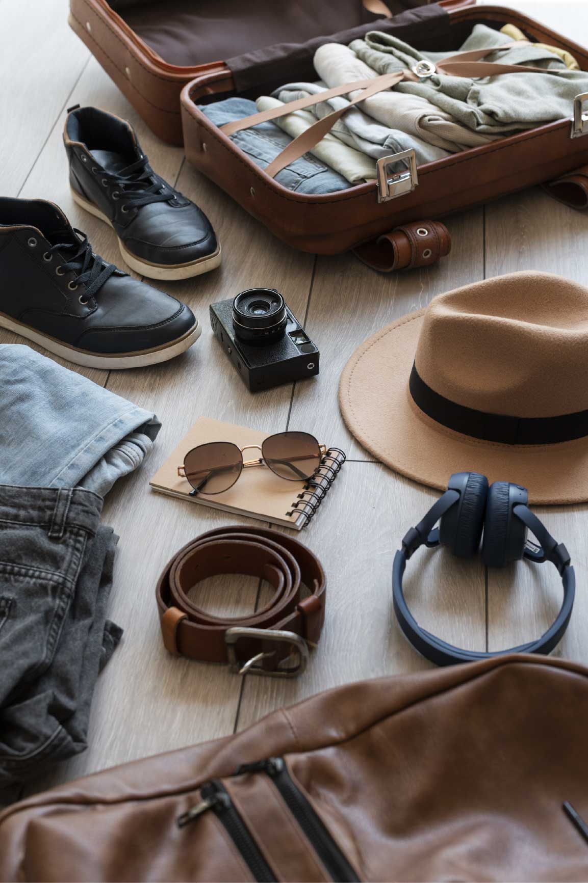 Clothing & Fashion