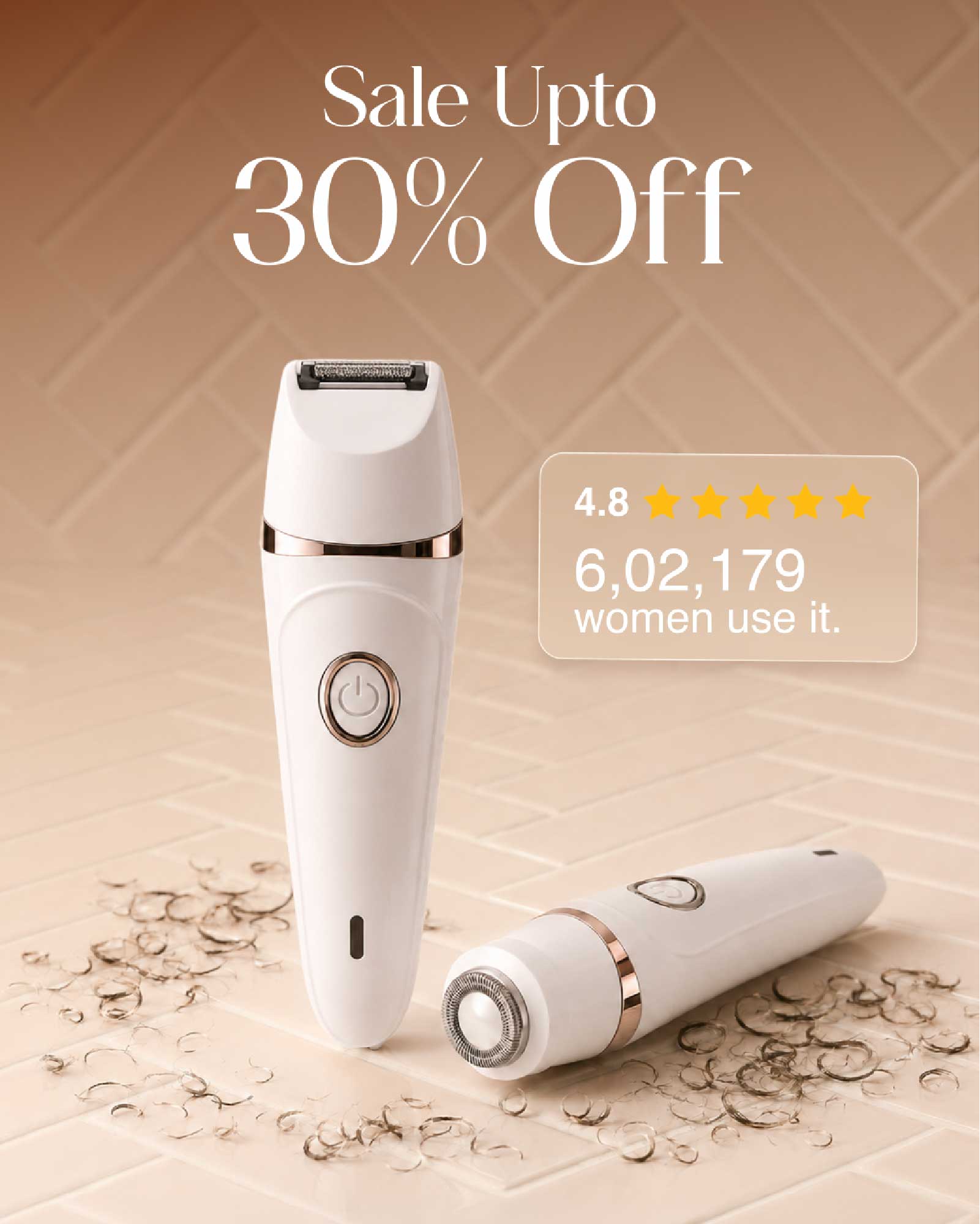 7-in-1 Body Shaver - design 10