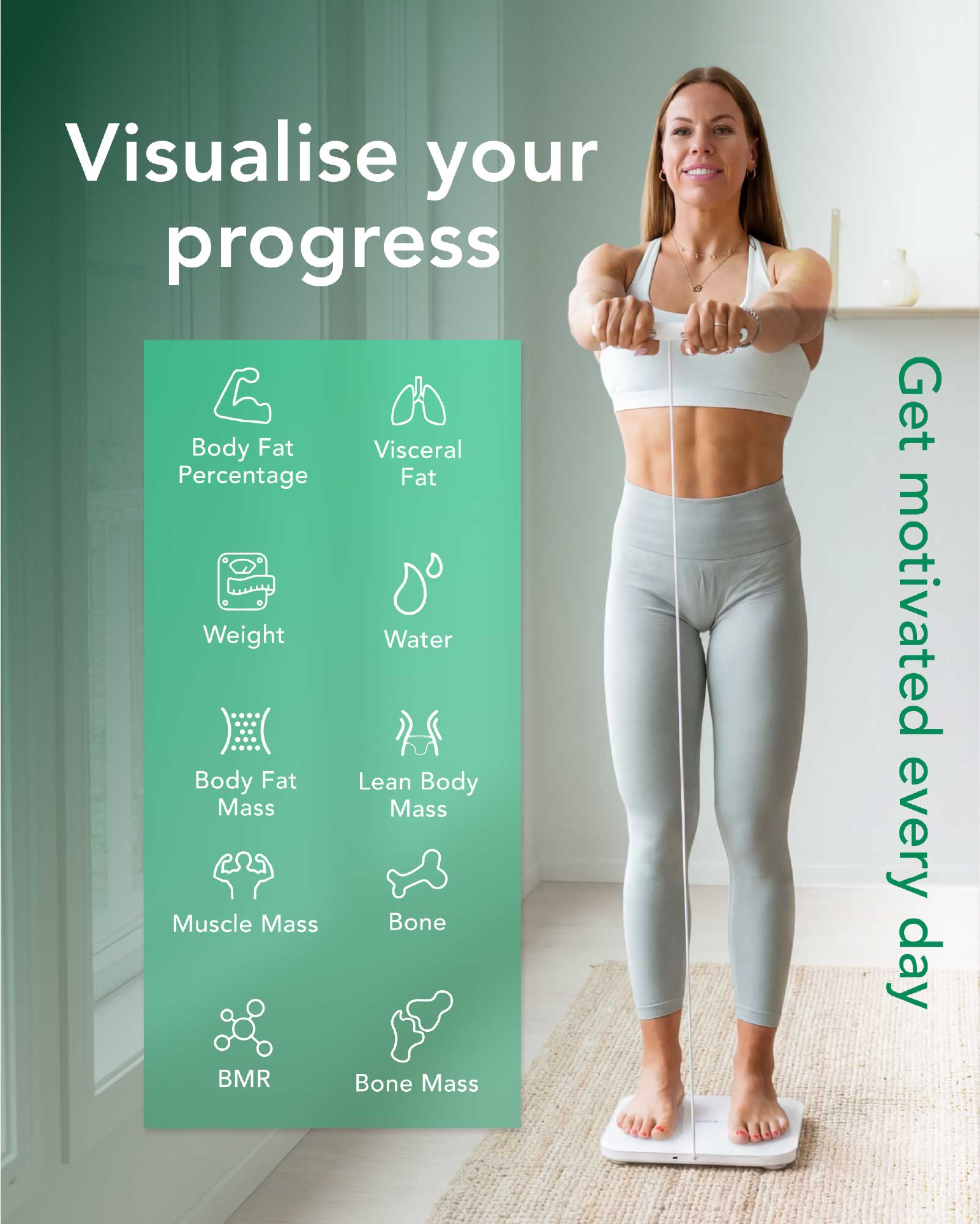 Vellafit Body Scanner - design 5