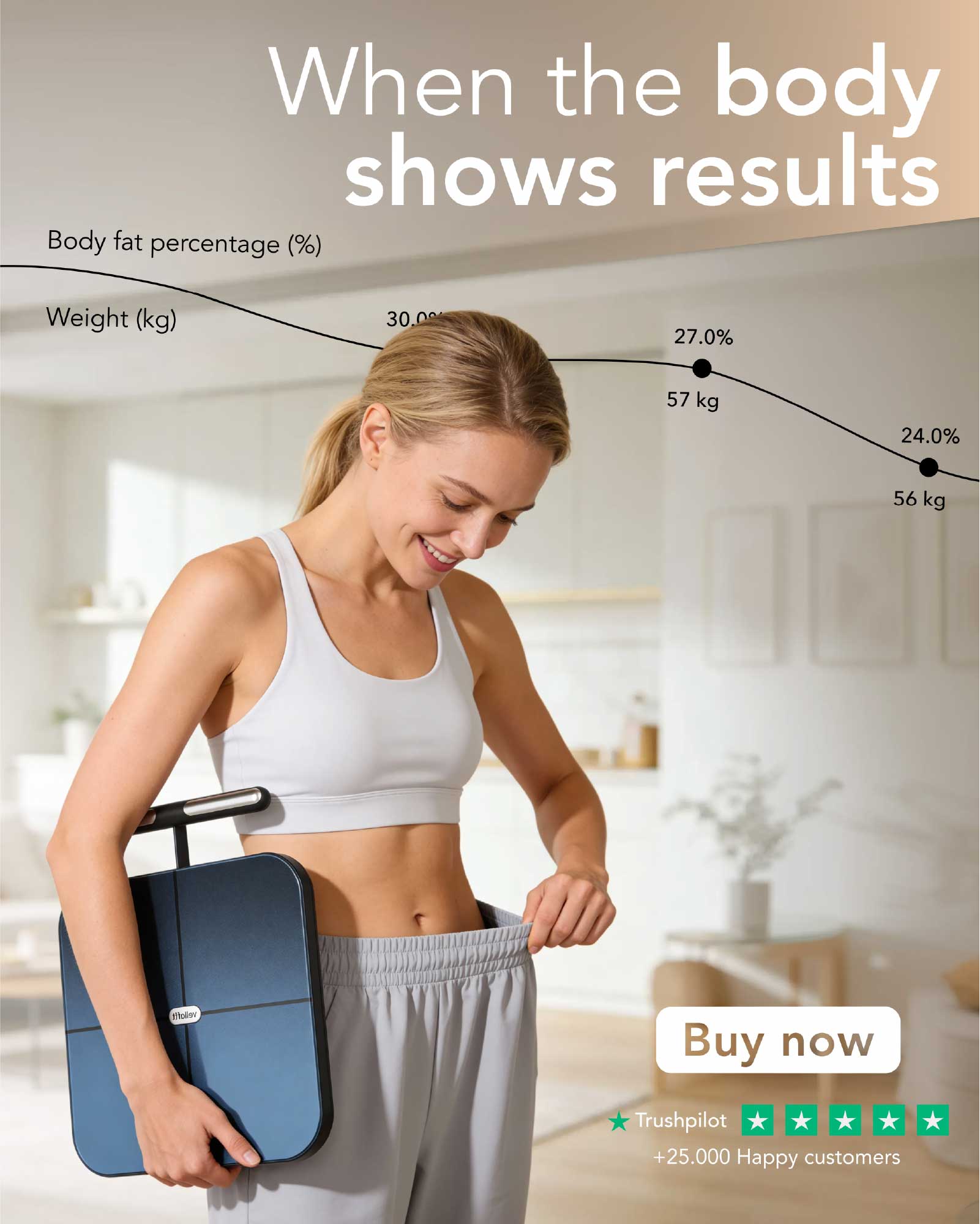 Vellafit Body Scanner - design 9