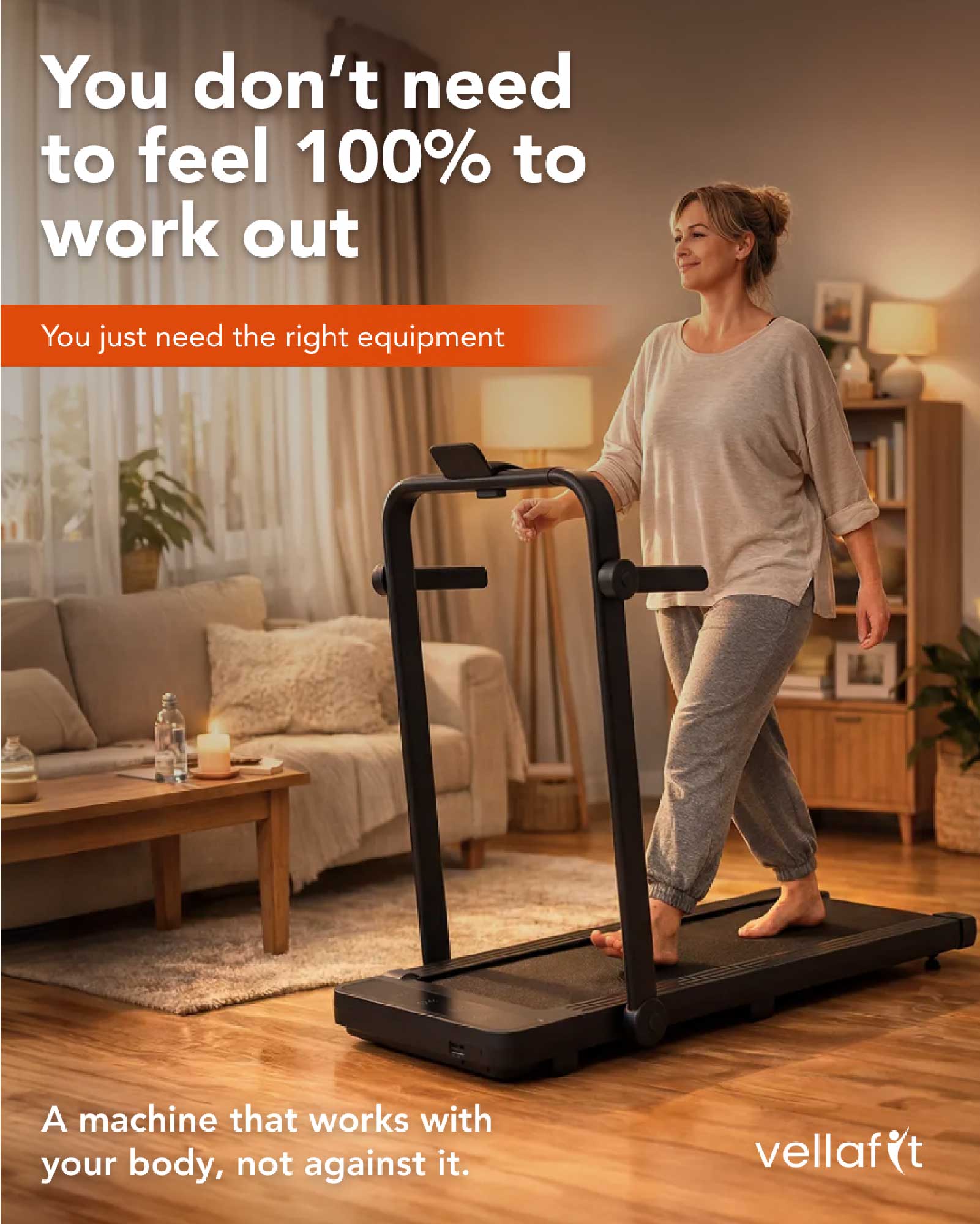 Vellafit Body Scanner - design 7