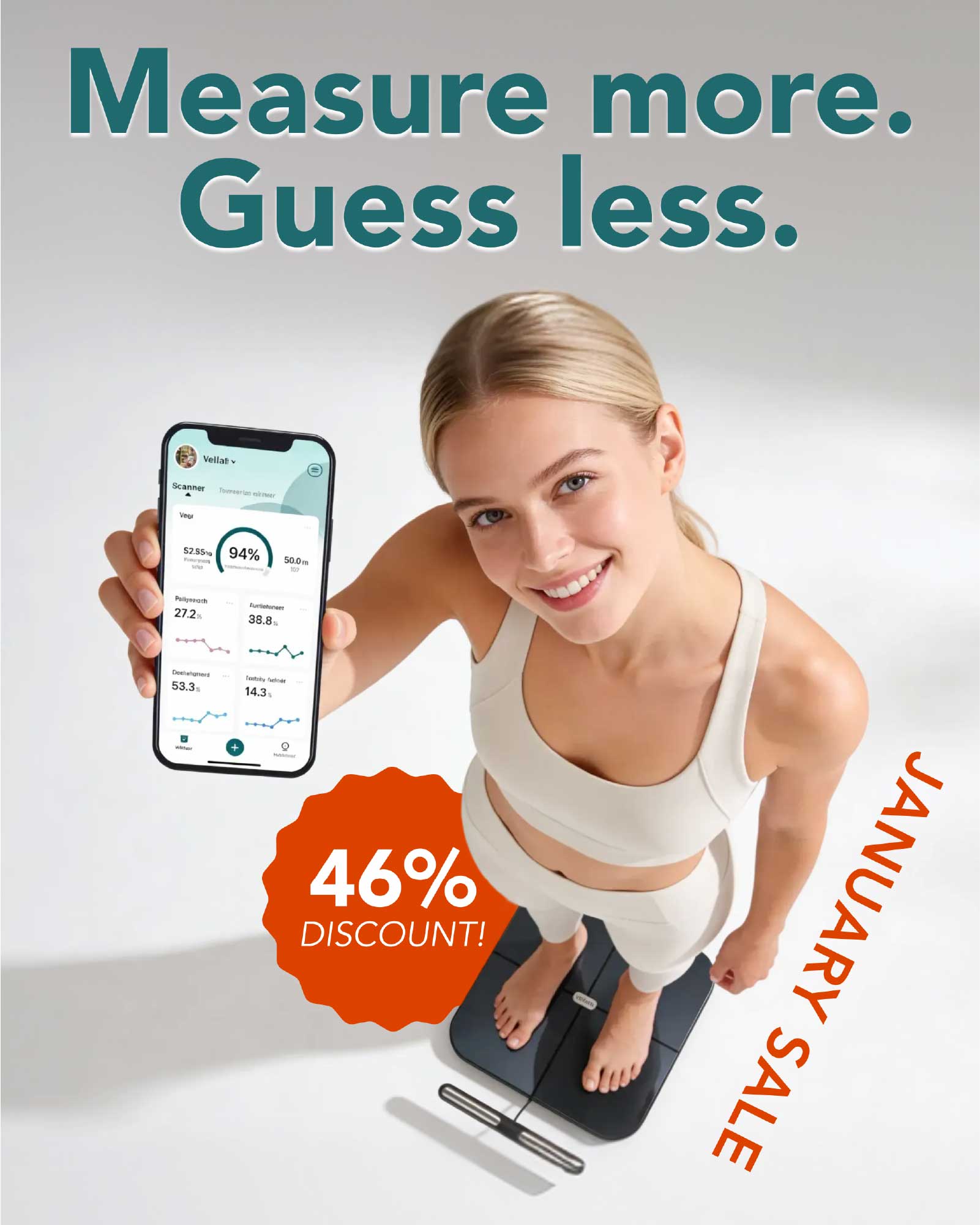Vellafit Body Scanner - design 10