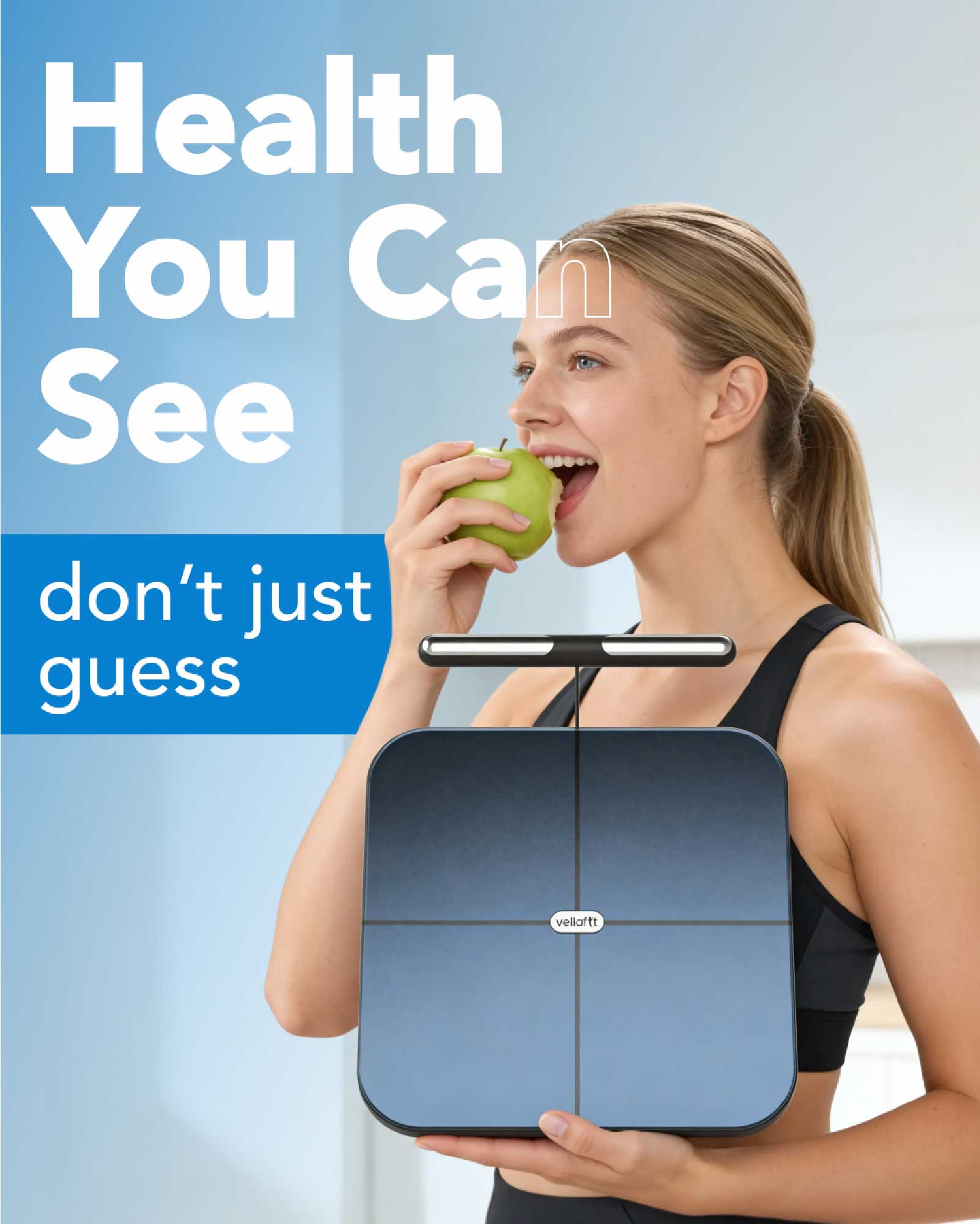 Vellafit Body Scanner - design 3