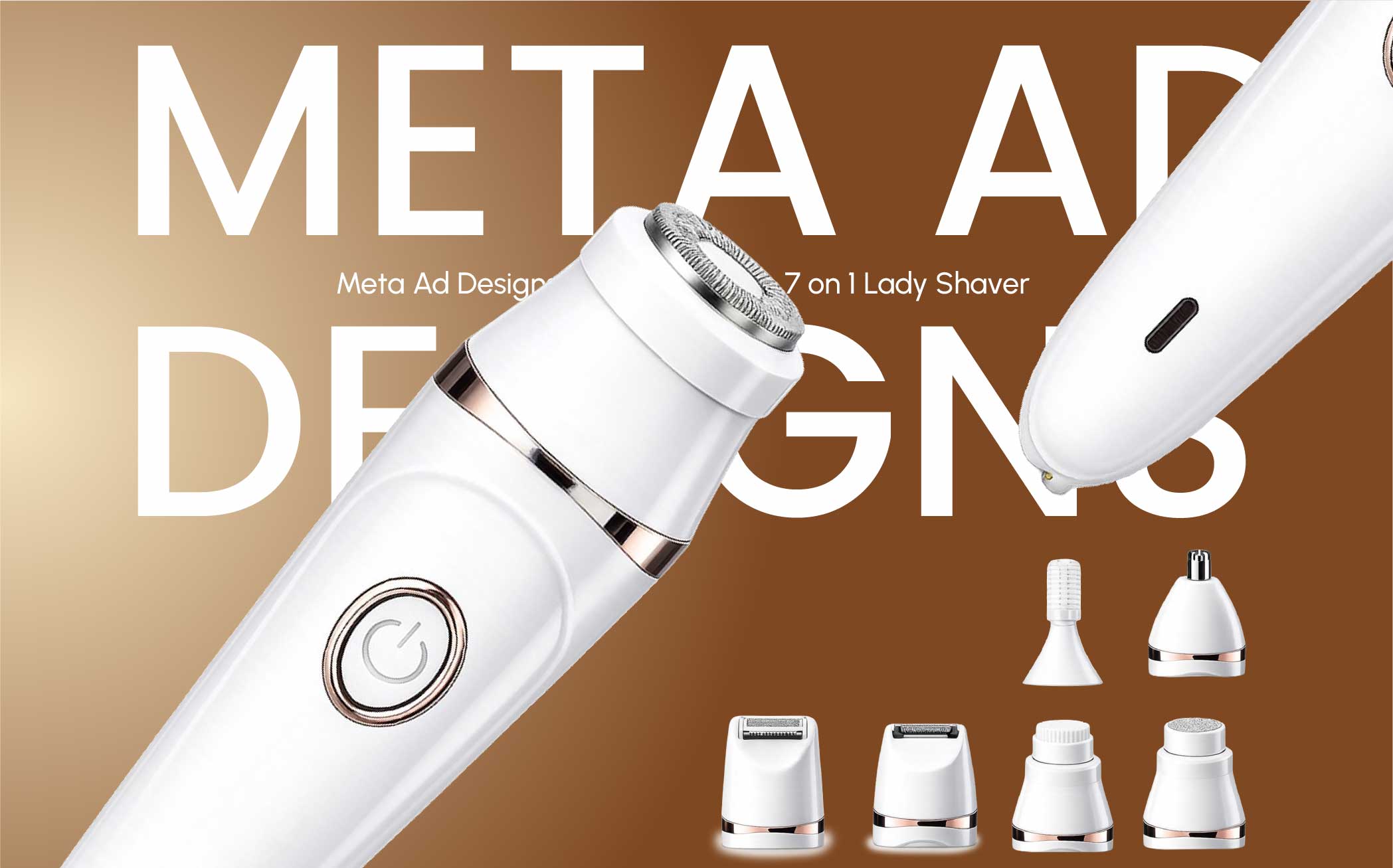 7-in-1 Body Shaver