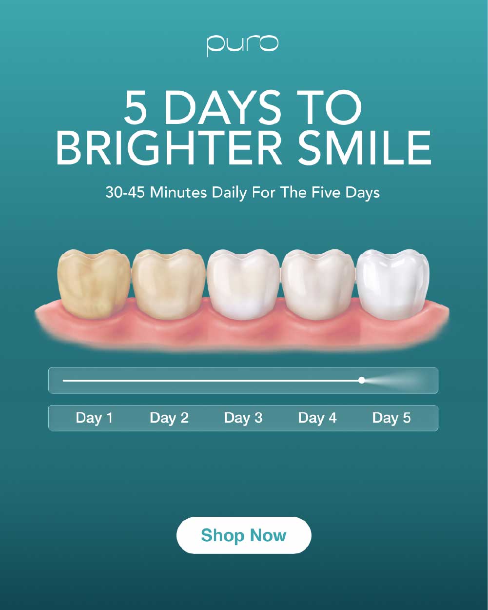 Whitening Strips - design 4