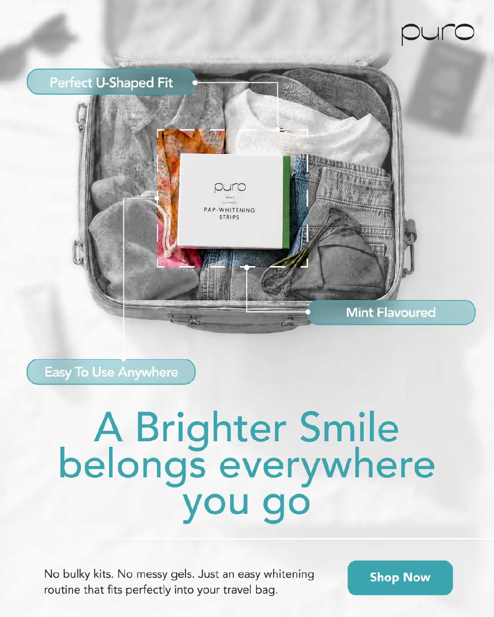 Whitening Strips - design 9