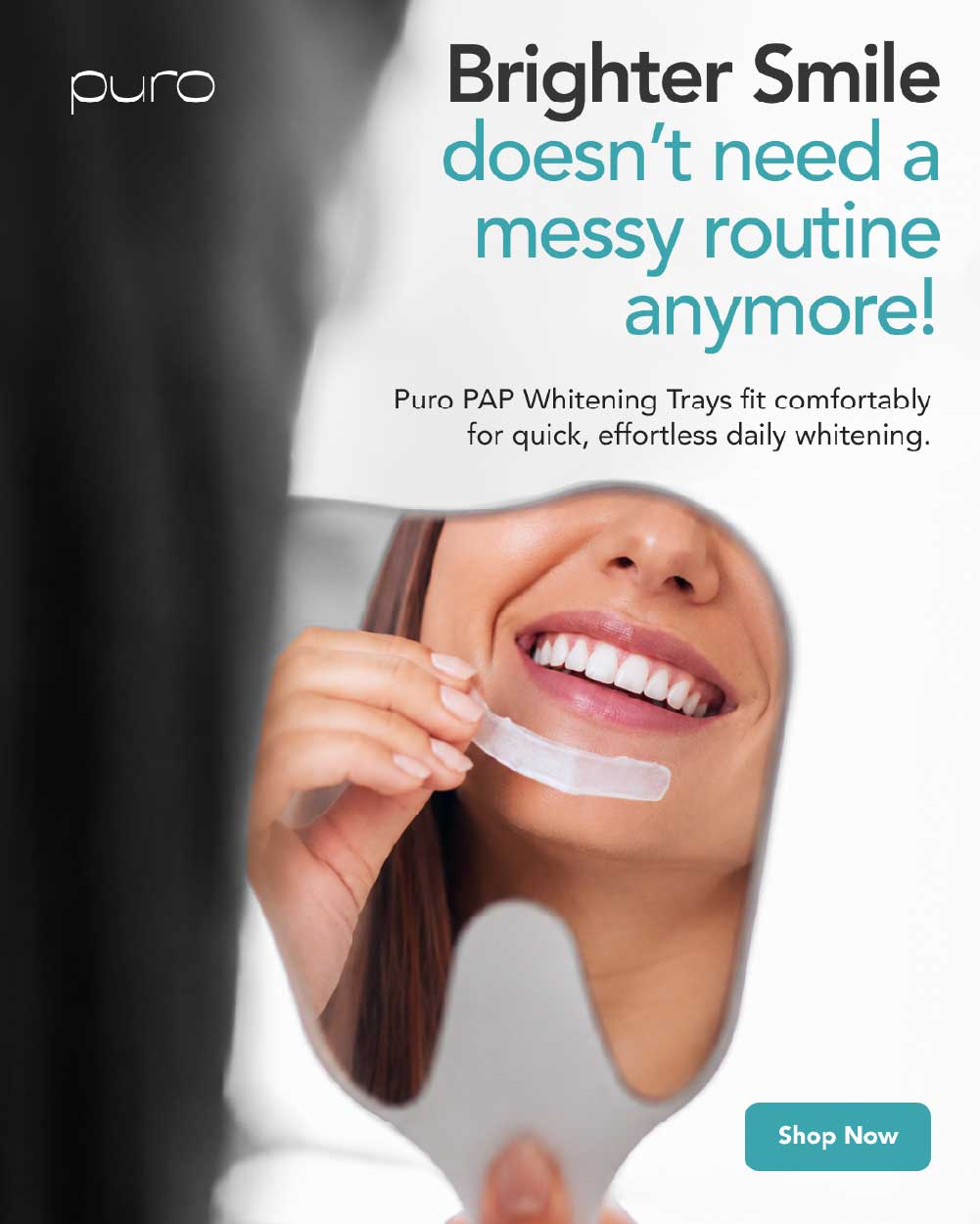 Whitening Strips - design 8