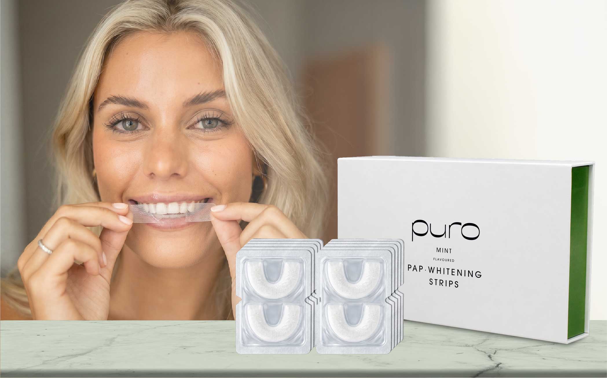 Whitening Strips