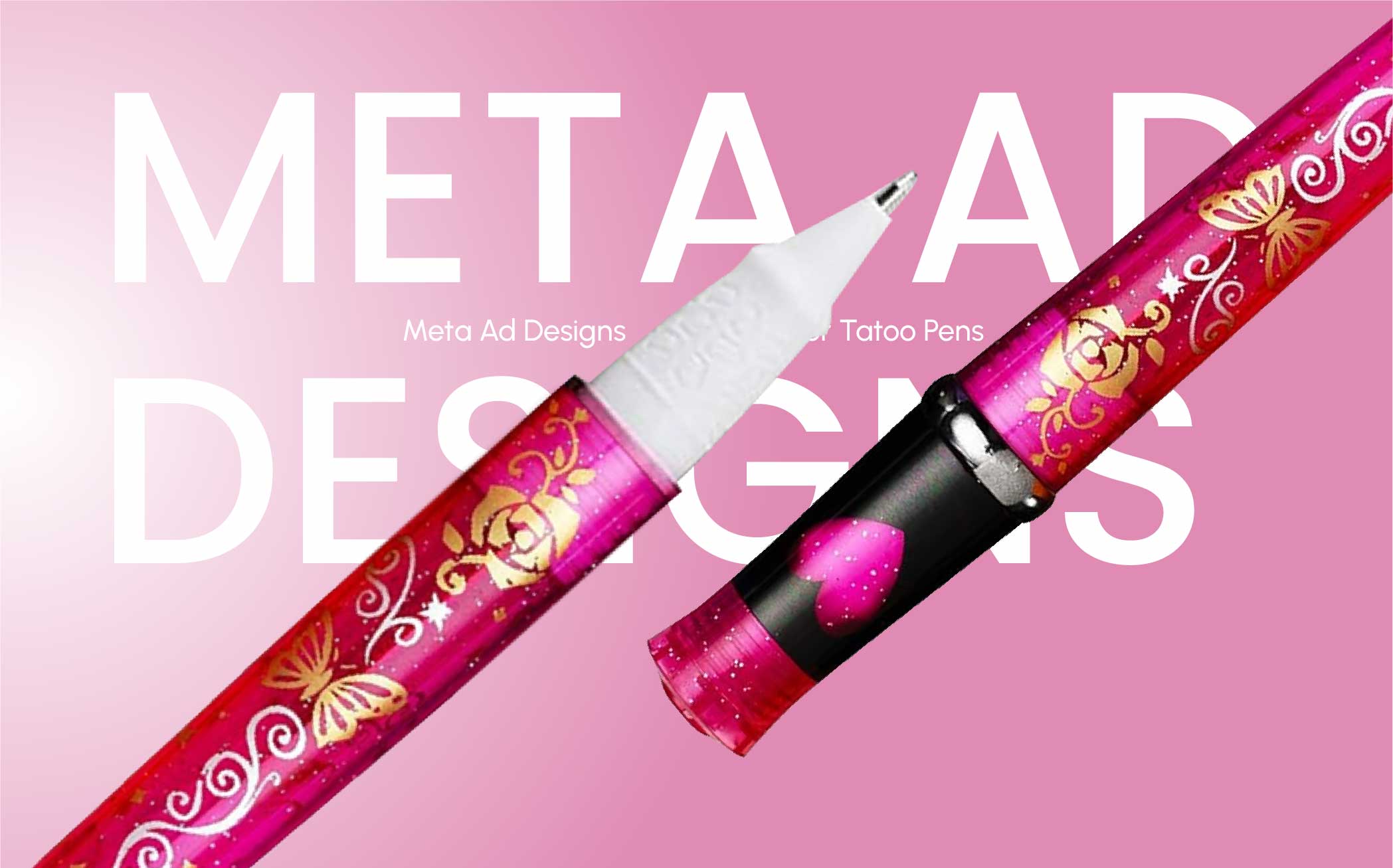 Children's Tattoo Pens