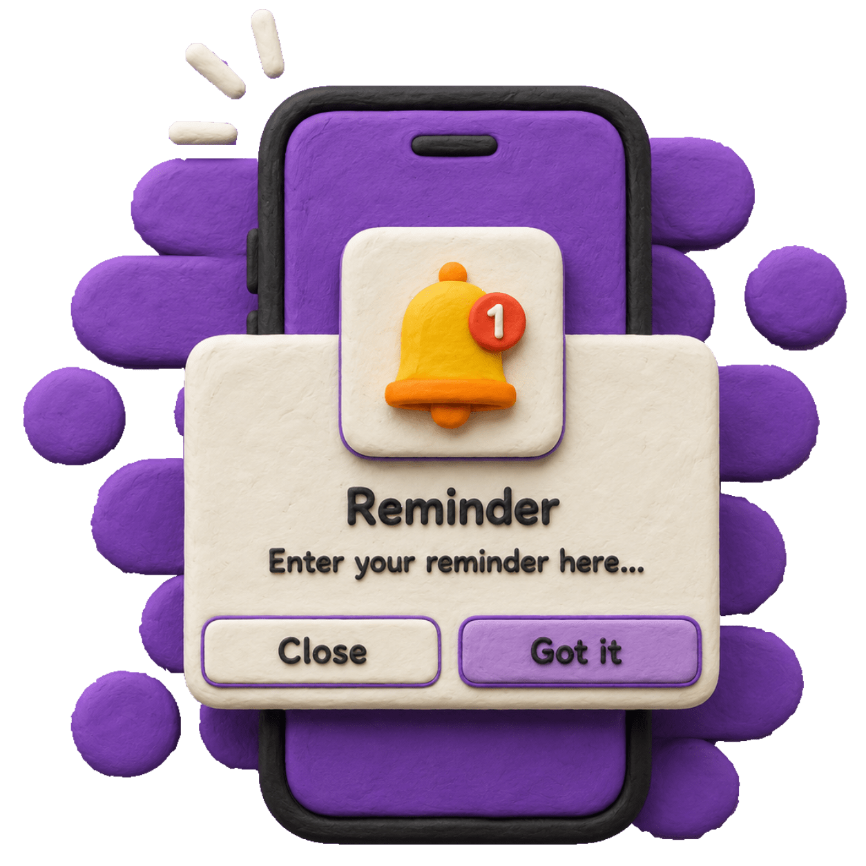 Smart Payment Reminders Mockup