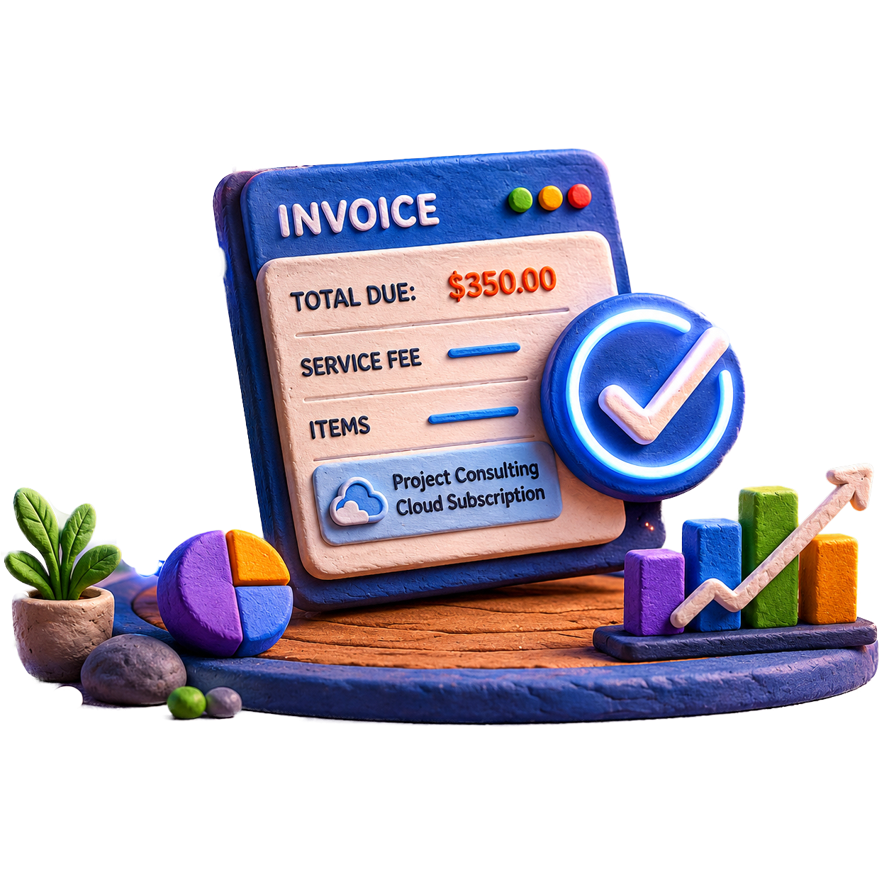 Business Intelligence Engine Mockup